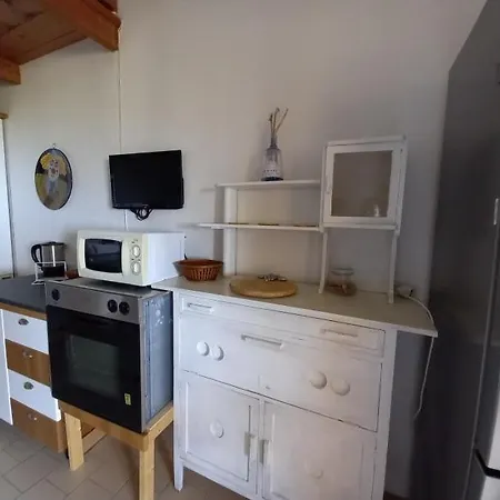Il Faro Di Renella Ferienhaus *