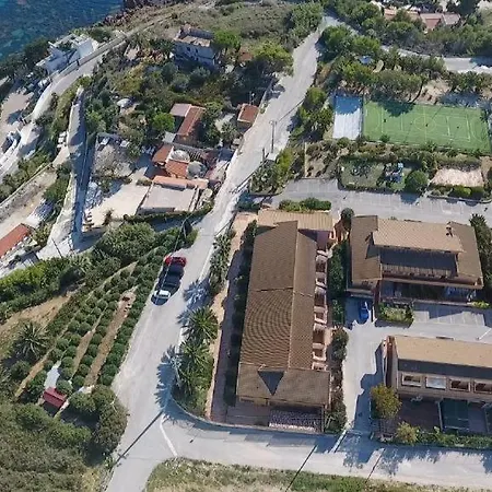 Il Faro Di Renella Ferienhaus Sciacca