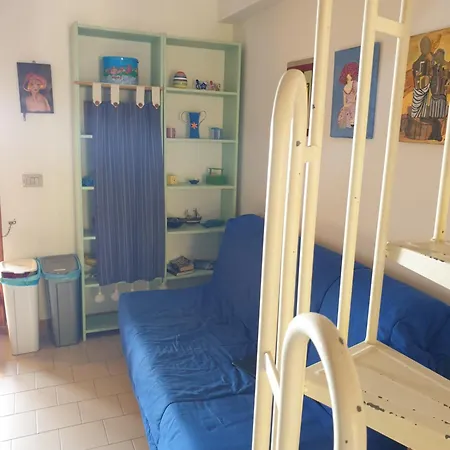 Il Faro Di Renella Feriehus Sciacca