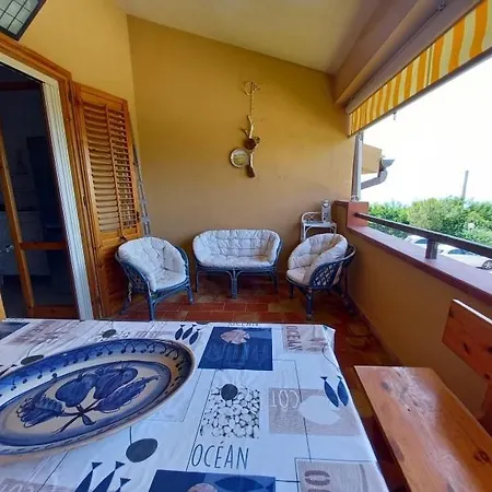 Il Faro Di Renella Feriehus